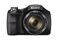Review Sony DSCH300/B Digital Camera (Black)