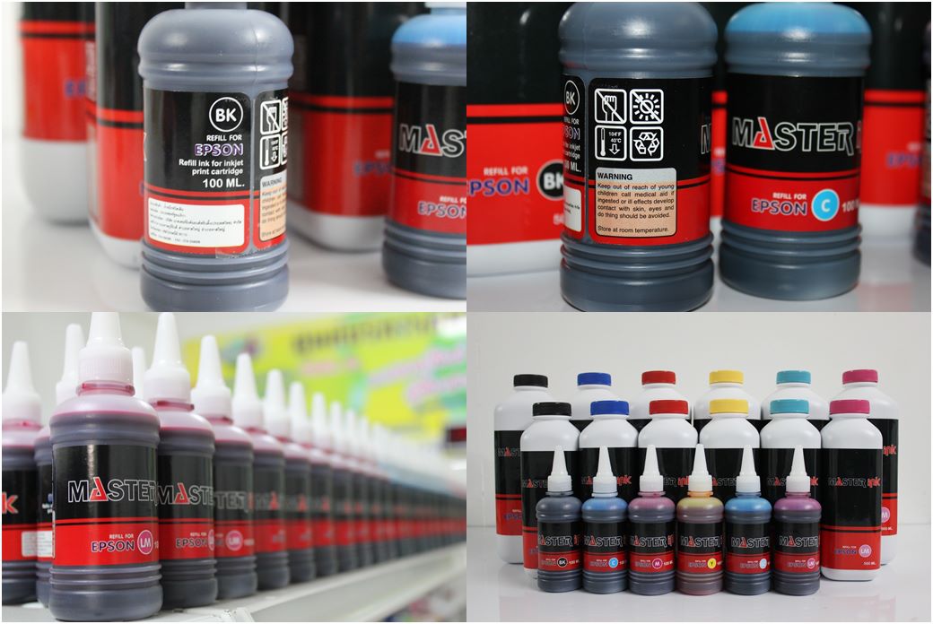 จำหน่าย หมึกเติมInkJet Lasterjet สันเกลียว สันห่วง สันรูด แล็คซีน ฟิล์มเคลือบม้วน ราคาส่ง รูปที่ 2