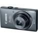 รูปย่อ Review Canon PowerShot ELPH 130 IS 16.0 Megapixel Digital Camera with 8x Optical Zoom 28mm Wide-Angle Lens and 720p HD Video Recording (Gray) รูปที่3