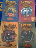 Hermes เฮอร์มีส นักสืบแห่งแดนเวทมนตร์ ภาคเล่ม 1-4 (ครบชุด)