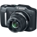 รูปย่อ Review Canon PowerShot SX160 IS 16.0 Megapixel Digital Camera (Old Model) with 16x Wide-Angle Optical Image Stabilized Zoom with 3.0-Inch LCD รูปที่3