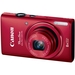รูปย่อ Review Canon PowerShot ELPH 130 IS 16.0 Megapixel Digital Camera with 8x Optical Zoom 28mm Wide-Angle Lens and 720p HD Video Recording (Red) รูปที่3
