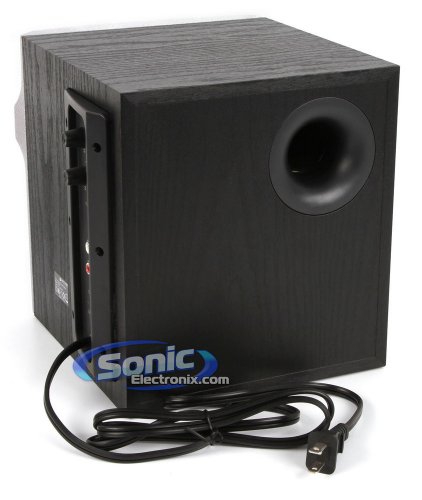 Limitless Creations X563 - 2.1 Computer Speaker System with Subwoofer for PC or Home Use ( Limitless Creations Computer Speaker ) รูปที่ 5