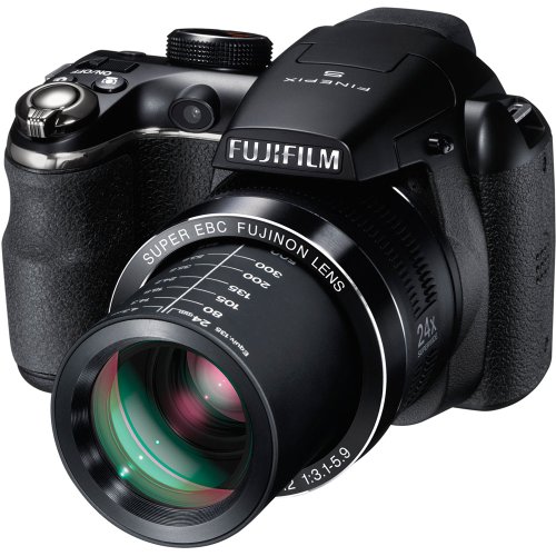 Review Fujifilm FinePix S4200 Digital Camera รูปที่ 5