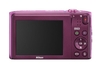 รูปย่อ Review Nikon COOLPIX S3600 20.1 Megapixel Digital Camera with 8x Zoom NIKKOR Lens and 720p HD Video (Pink) รูปที่4