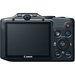 รูปย่อ Review Canon PowerShot SX160 IS 16.0 Megapixel Digital Camera (Old Model) with 16x Wide-Angle Optical Image Stabilized Zoom with 3.0-Inch LCD รูปที่2