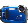 Review Fujifilm FinePix XP60 16.4Megapixel Digital Camera with 2.7-Inch LCD (Blue)