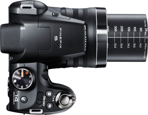 Review Fujifilm FinePix S4200 Digital Camera รูปที่ 6