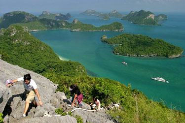 ทัวร์เกาะสมุยเกาะอ่างทอง ทะเลใน (รวมที่พัก3วัน2คืน) 3050 บ. รูปที่ 5
