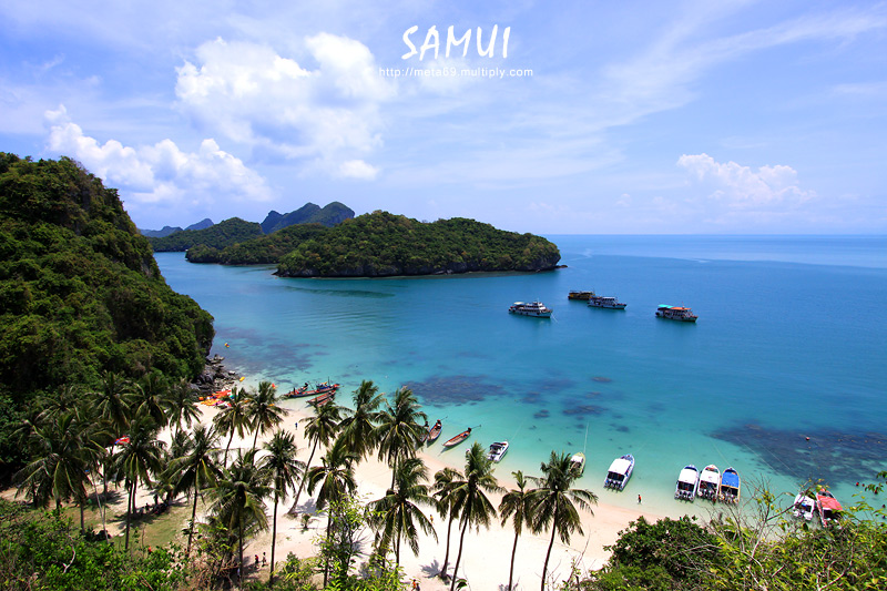 ทัวร์เกาะสมุยเกาะอ่างทอง ทะเลใน (รวมที่พัก3วัน2คืน) 3050 บ. รูปที่ 3