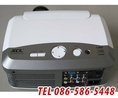 ขายไม่แพง จอโปรเจคเตอร์ เครื่องฉายโปรเจคเตอร์ MINI  ถูกมาก