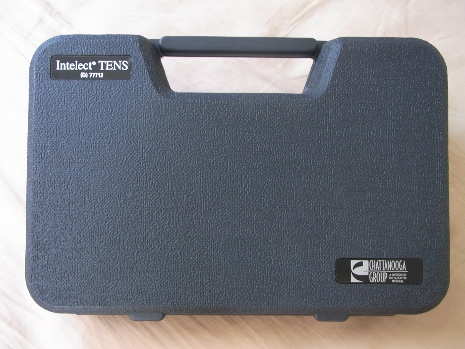 Intelect TENS Digital Portable Electrotherapy 77712 Chattanooga รูปที่ 6