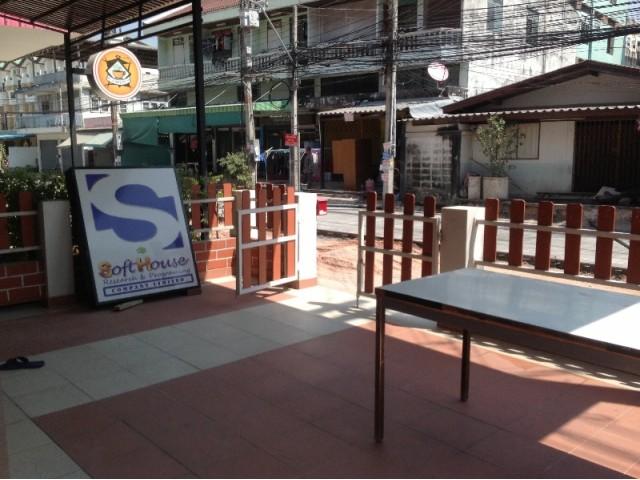 ขายทาวน์โฮม โครงการThe OASIS ถนนพัทยาใต้ 16 ทาวน์โฮม 4 ชั้น 26.5 วา 3 ห้องนอน 4 ห้องน้ำ 1ห้องโถงใหญ่ แอร์ 3 ตัว  รูปที่ 7