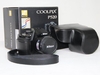รูปย่อ Review TechCare Tm "Ever Ready" Protective Black Leather Camera Case, Bag for Nikon Coolpix P520 18.1 Mp Digital Camera BLACK รูปที่1