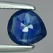 รูปย่อ ไพรินสีน้ำเงิน(blue sapphire) 1.70 กะรัต จากกาญจนบุรี สีสวยไฟดีค่ะ รูปที่2