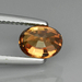 รูปย่อ 2.78 Cts Zircon เพทายแท้ธรรมชาติ สีเหลือง สีสวยไฟดี จากกัมพูชาค่ะ รูปที่2