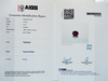 รูปย่อ AIGS Certified ทับทิมสยามแท้ๆๆจากบ่อไร่ thai ruby 2.05 กะรัต สีสวยไฟดีมากนะค่ะ รูปที่4