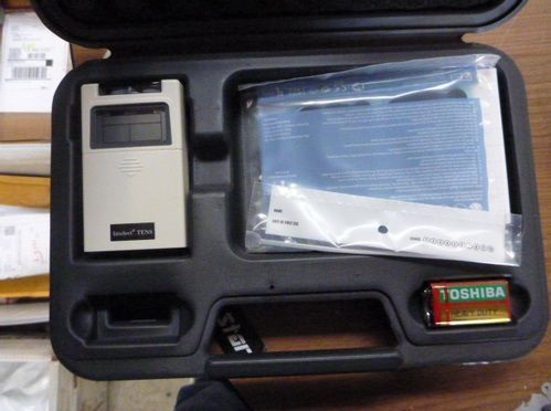 Intelect TENS Digital Portable Electrotherapy 77712 Chattanooga รูปที่ 2