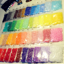 ขายปลีก-ส่ง Pixel Beads/ลูกปัดรีดร้อน สำหรับทำPixel Art / ถนอมสายชาร์ต ราคาถูกที่สุดในไทย คุณภาพดี ส่งตรงจากโรงงาน นำเข้ รูปที่ 6