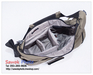 รูปย่อ NJ-1000 Lowepro Passport Sling สีไมกา กระเป๋ากล้องสะพายข้าง รูปที่3