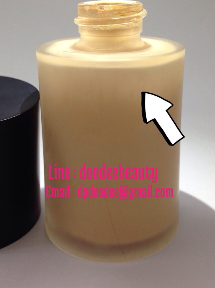 Giorgio armani Luminous silk foundation 30 ml. สี 4.0 ราคา 1500 บาทส่งฟรี รูปที่ 4