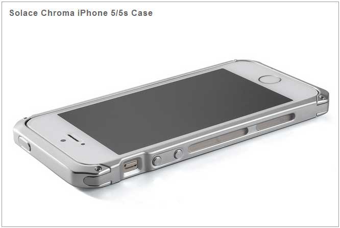 ELEMENTCASE SOLACE CHROMA COLLECTION รูปที่ 2