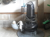 รูปย่อ ขาย Submersible Pump Tsurumi ดูดทราย/ดูดโคลน รูปที่1