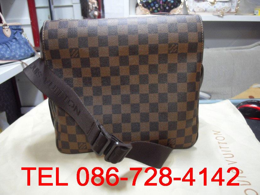 ขายถูก LV หลุยส์วิตตอง กระเป๋าสะพายข้างผู้ชาย ผ้าเนื้อดีหนานุ่ม เชียงใหม่ รูปที่ 1