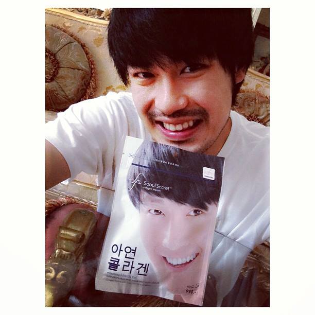 Seoul Secret For Men (โซลซีเคร็ท สำหรับ ผู้ชาย) รูปที่ 4