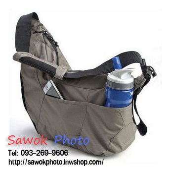 NJ-1000 Lowepro Passport Sling สีไมกา กระเป๋ากล้องสะพายข้าง รูปที่ 1