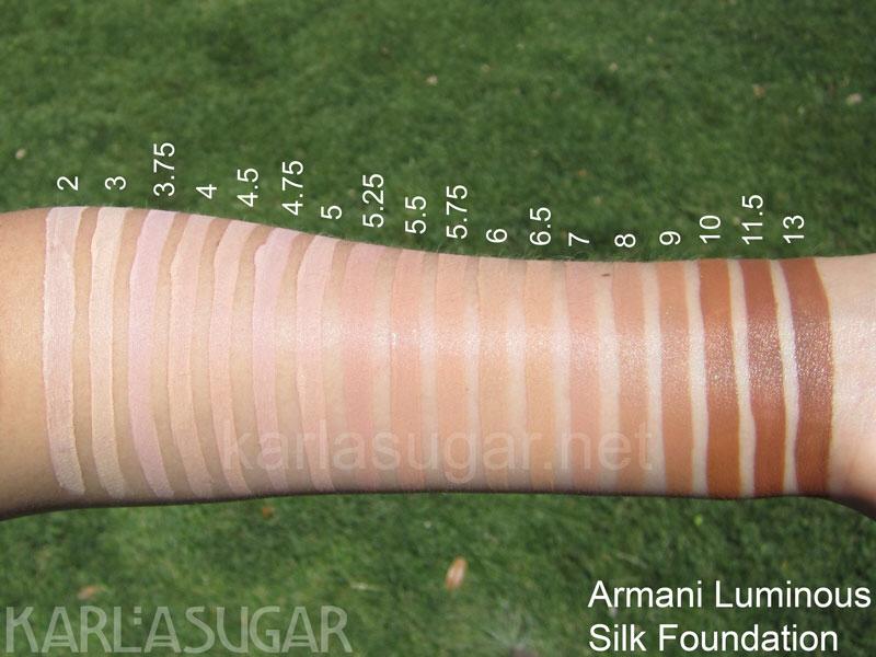 Giorgio armani Luminous silk foundation 30 ml. สี 4.0 ราคา 1500 บาทส่งฟรี รูปที่ 6