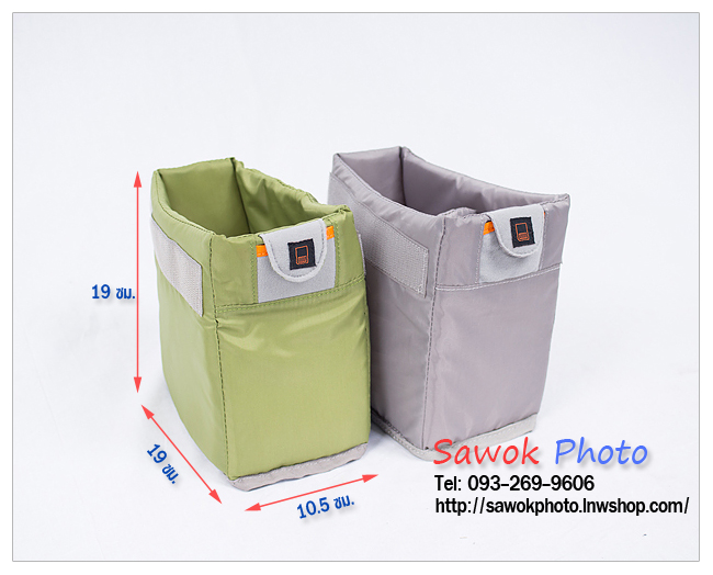 NJ-1000 Lowepro Passport Sling สีไมกา กระเป๋ากล้องสะพายข้าง รูปที่ 4