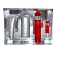 360 Red by Perry Ellis, 4 Count ( Men's Fragance Set)