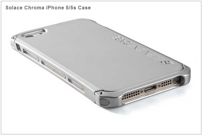 ELEMENTCASE SOLACE CHROMA COLLECTION รูปที่ 3