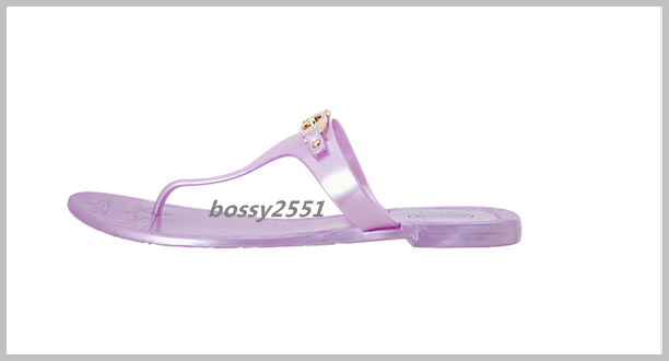 รองเท้าผู้หญิง COACH:Coach Pennie 2/Lilac Jelly รูปที่ 3
