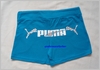 รูปย่อ กางเกงขาสั้น PUMA สีฟ้าน้ำทะเล รูปที่3