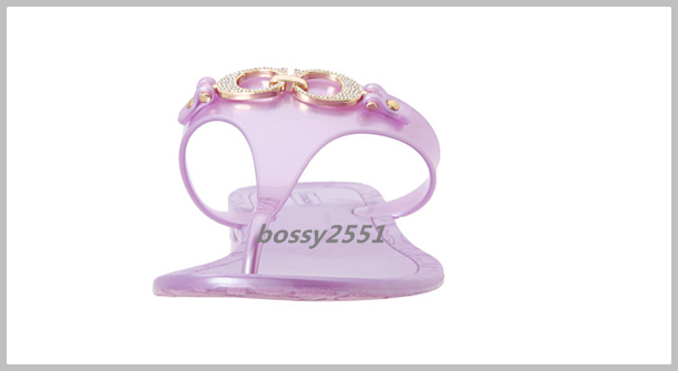 รองเท้าผู้หญิง COACH:Coach Pennie 2/Lilac Jelly รูปที่ 5
