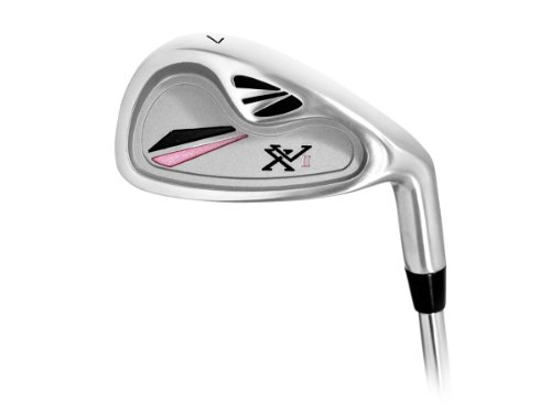 Knight Women's XV II Complete Golf Set (Right Hand, Ladies Flex, Driver, 3 Fairway Wood, 4/5 Hybrid, 6-PW, Putter, Bag) ( Knight Golf ) รูปที่ 7