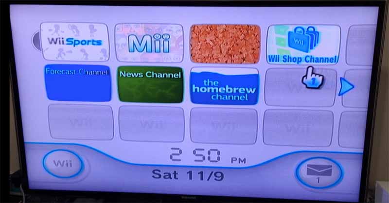 ขาย Nintendo Wii เครื่อง US 4500 บาท รูปที่ 3