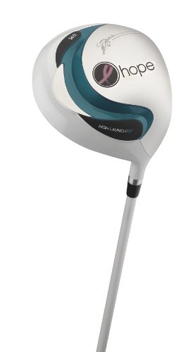 Wilson Women's Hope Complete Golf Package Set, Purple (Right Hand, Graphite D, Steel Hybrid and Irons, Ladies, D, FW, H, 5-PW) ( Wilson Golf ) รูปที่ 4
