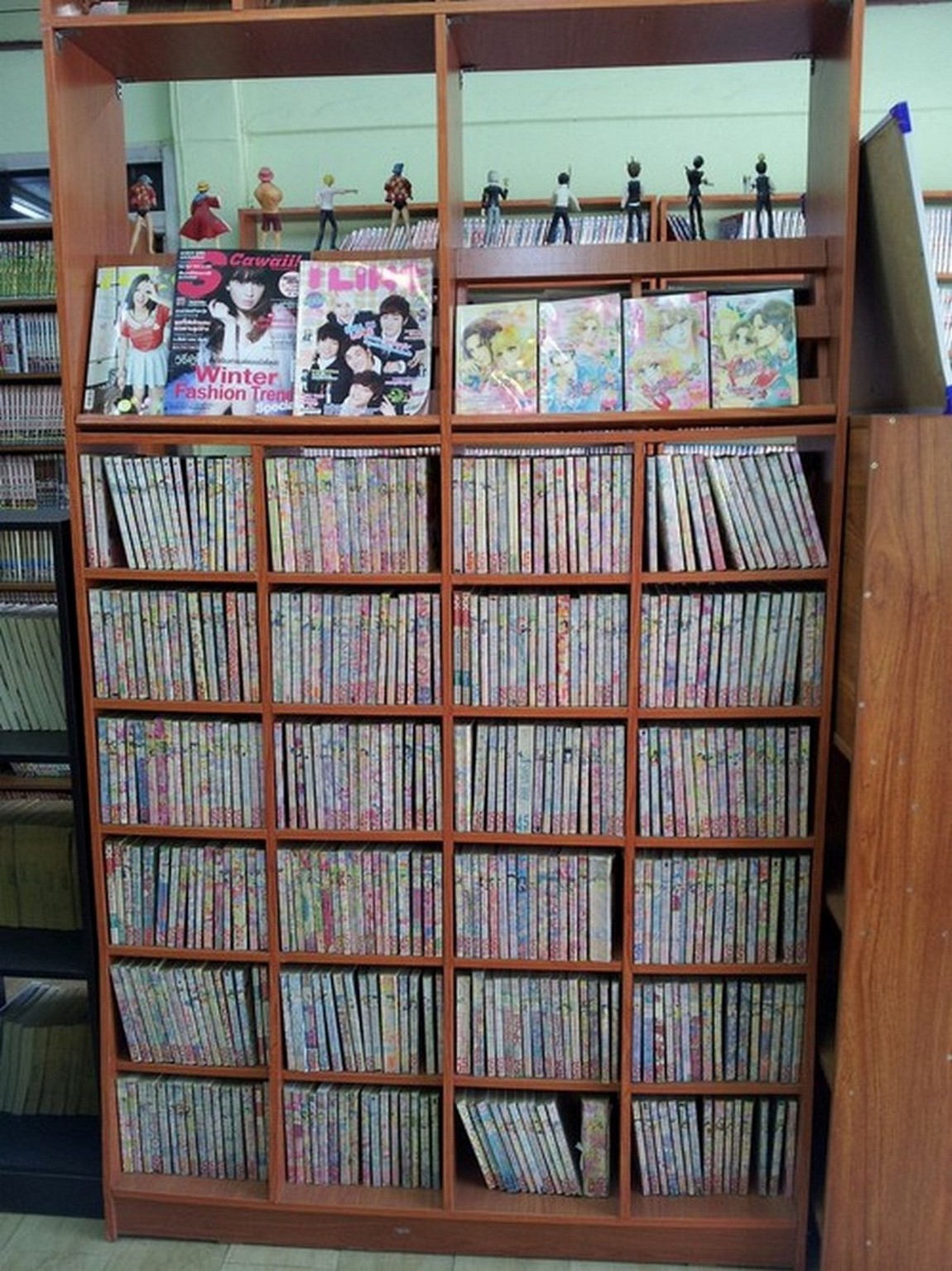 เซ้งร้านเช่าหนังสือการ์ตูน ที่สุโขทัย รูปที่ 7