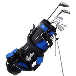 Confidence Junior Golf Club Set w/Stand Bag for kids Ages 4-7 LEFTY ( Confidence Golf ) รูปที่ 3