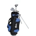รูปย่อ Confidence Junior Golf Club Set with Stand Bag for Age 8-12, Right-Handed ( Confidence Golf ) รูปที่1