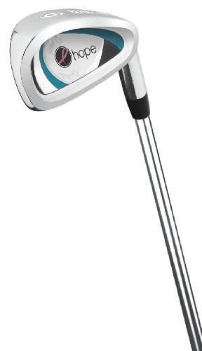 Wilson Women's Hope Complete Golf Package Set, Purple (Right Hand, Graphite D, Steel Hybrid and Irons, Ladies, D, FW, H, 5-PW) ( Wilson Golf ) รูปที่ 6