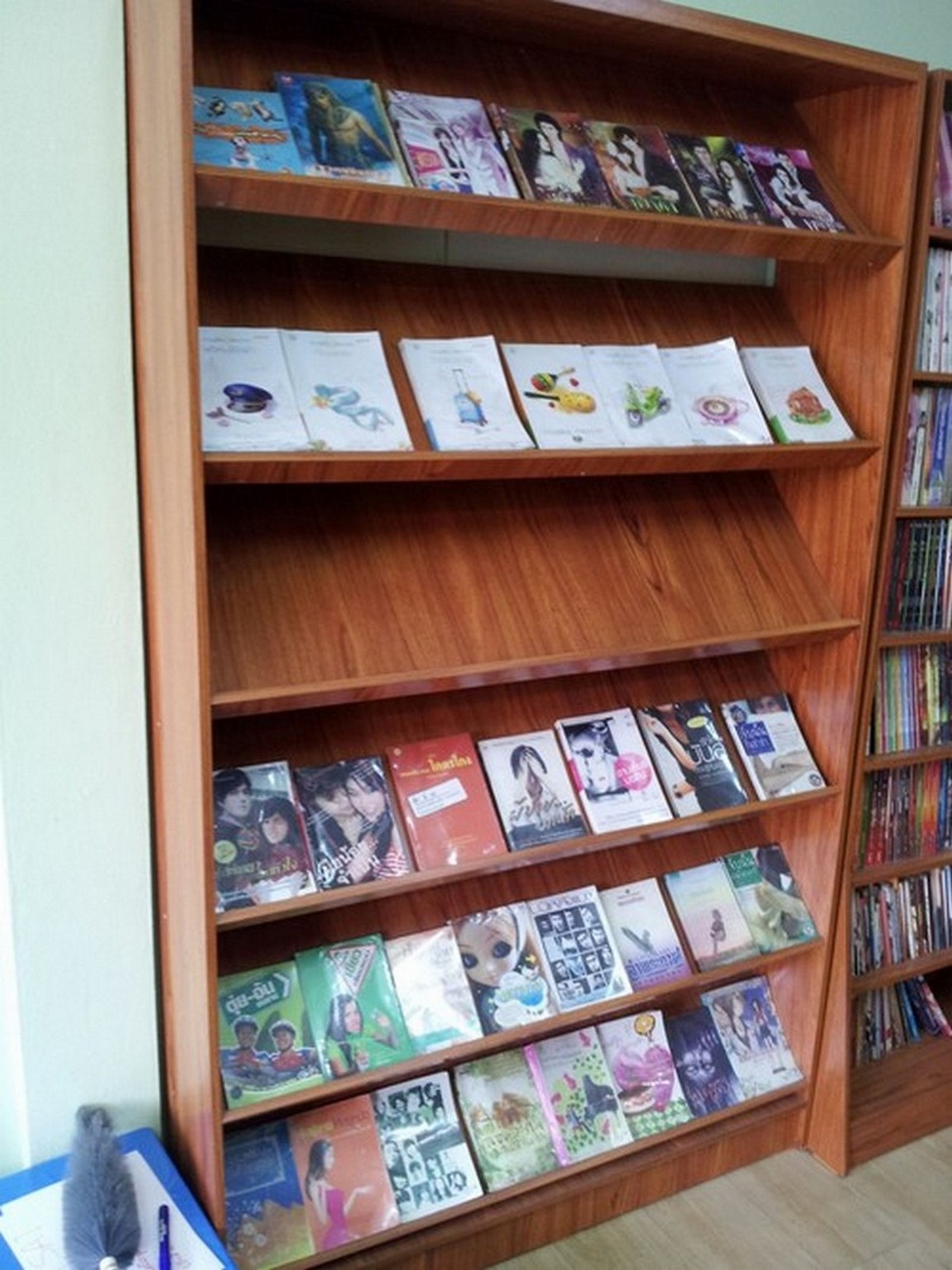 เซ้งร้านเช่าหนังสือการ์ตูน ที่สุโขทัย รูปที่ 6
