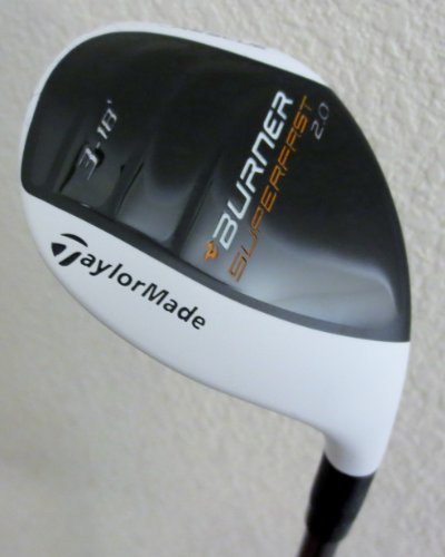 TaylorMade Mens Complete Golf Club Set Driver, Fairway Wood, Hybrid, Irons, Putter, Stand Bag Taylor Made RH Regular Flex Clubs ( TaylorMade Golf ) รูปที่ 6