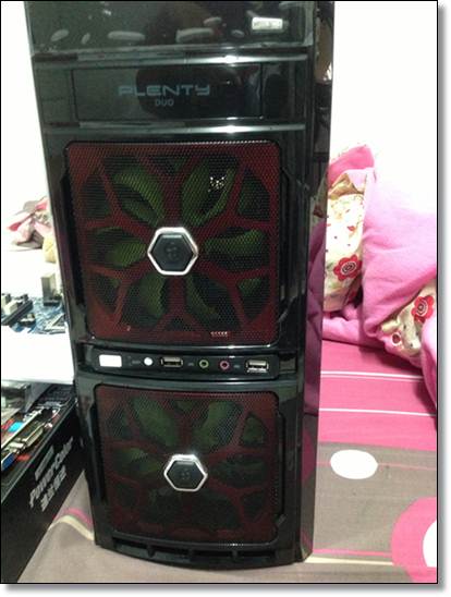 คอมเซ็ตเทพๆ สำหรับ 3D และเกมส์ offline  online หนักๆ รูปที่ 2