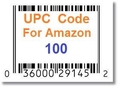 ขาย UPC Code ราคาไม่ถึง 1 บาท สำหรับผู้ที่นำสินค้าไปขายใน Amazon.com