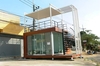 รูปย่อ knock down บ้านสำเร็จรูป สำนักงานชั่วคราว บ้านไม้น๊อคดาวน์ ราคากันเอง รูปที่2