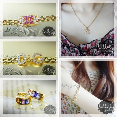 ร้าน lullaby jewelry เครื่องประดับนำเข้า เครื่องประดับแบรนด์เนม สำหรับวัยทำงาน ใส่ไปเที่ยว ใส่ออกงาน รูปที่ 1